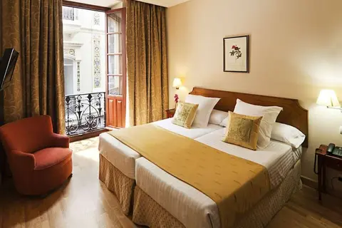 Hotel Las Casas de los Mercaderes in Sevilla