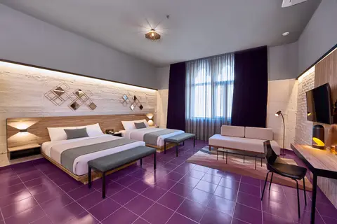 City Centro by Marriott Ciudad De México in Ciudad de México, foto 16