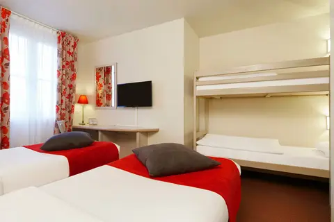Hotel Campanile Val de France in Magny-le-Hongre — foto 6