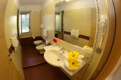 Hotel Villaggio Old River in Ricadi — foto 15