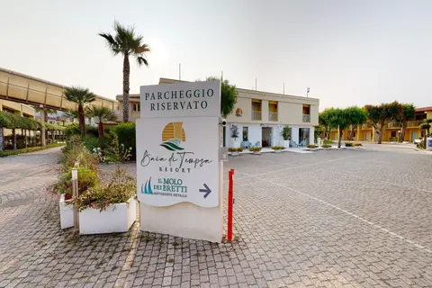 Baia di Tempsa Resort in Amantea
