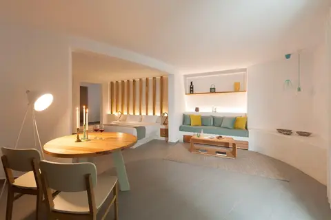Neptune Luxury Spa Suites in Δημοτική Ενότητα Θήρας — foto 8