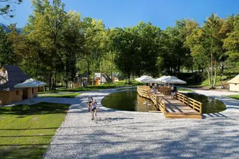 Eko Resort Pod Veliko Planino in Stahovica — foto 18