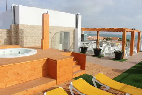 Ouril Hotel Agueda in Sal Rei — foto 18