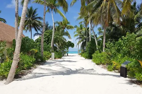 Cinnamon Velifushi Maldives in Felidhu Atol — foto 22