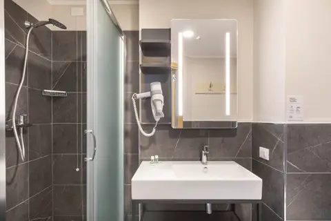 B&B HOTEL Roma Fiumicino Aeroporto Fiera 1 in Fiumicino — foto 10
