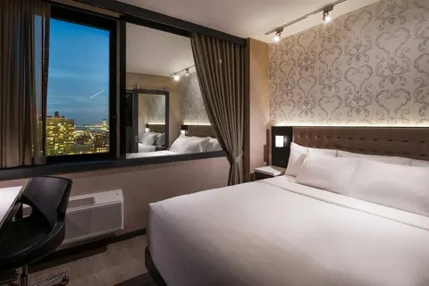 Aliz Hotel Times Square foto 3