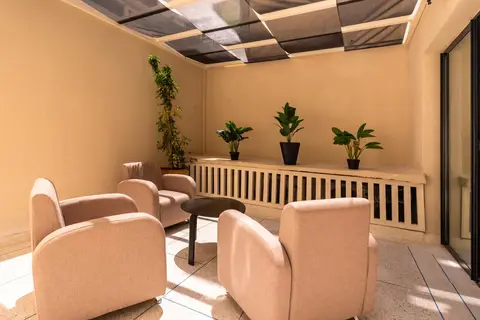 Unico Hotel Maarif in Rabat — foto 26