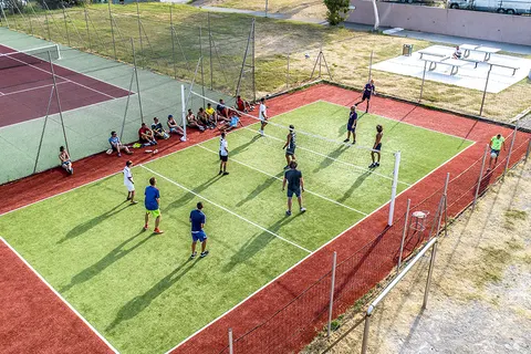 Camping Saint-aygulf Plage foto 15