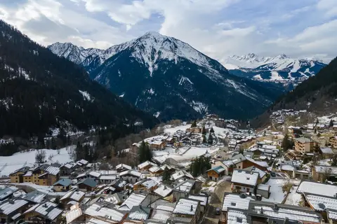 Résidence Terresens l'Etoile de la Vanoise in Champagny en Vanoise — foto 27