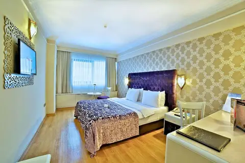 Grand Anka Hotel in İstanbul — foto 17