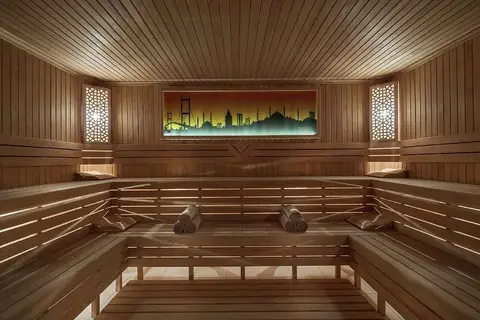 Doubletree by Hilton Istanbul Topkapi Hotel in Bayrampaşa — foto 22