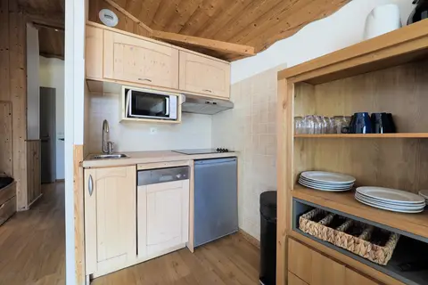 Aiguille Lodge in Les Deux Alpes, foto 3