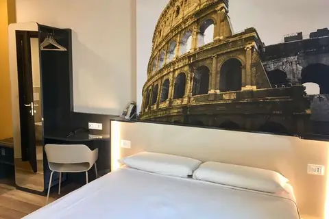 B&B Hotel Roma Fiumicino in Fiumicino — foto 2