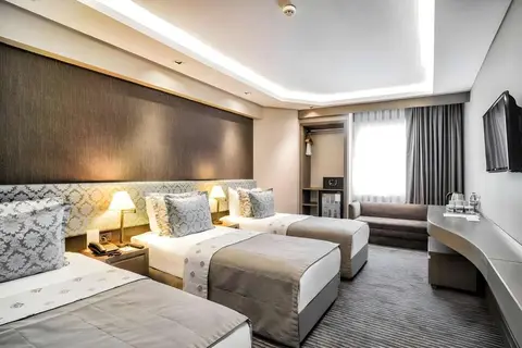 AHC Grand Bazaar Hotel in Fatih — foto 16