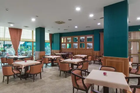 Hotel Primorsko Del Sol in Свети Влас — foto 4