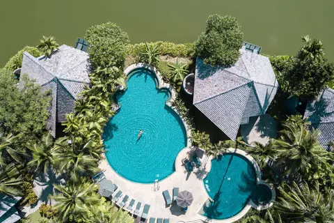 Hotel Peace Laguna Resort in บ้านอ่าวนาง