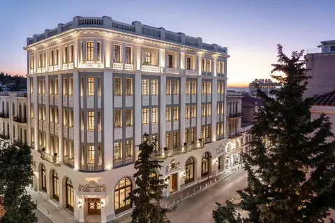 The Dolli at Acropolis, A Hotel to Live in Athene