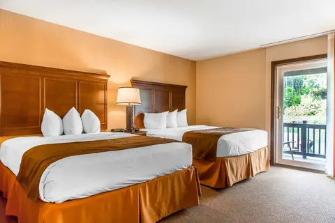 Black Swan Inn Lee-Lenox - An Ascend Hotel Collection Hotel in Luwte — foto 26