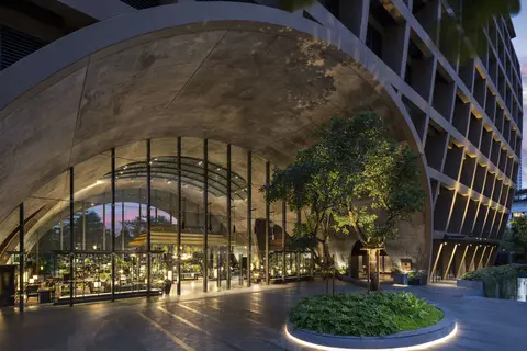 Sindhorn Kempinski Hotel Bangkok in Bangkok — foto 4