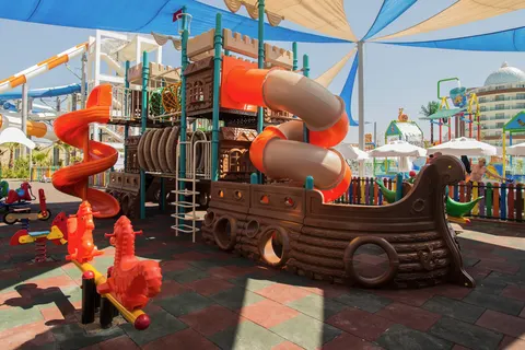 Hotel Dream World Aqua foto 3