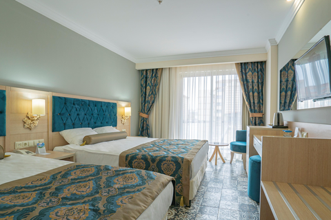 Hotel Dream World Palace foto 16