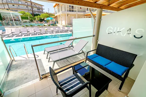 Appartementen Ghikas foto 15