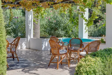 Natur Garden Hotel foto 24