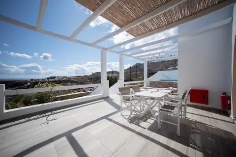 Silene Villas in Little Amoopi Beach, foto 12
