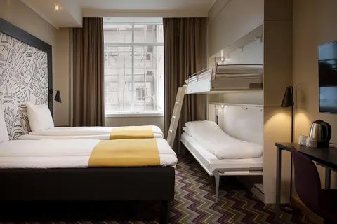 Scandic Oslo City foto 5