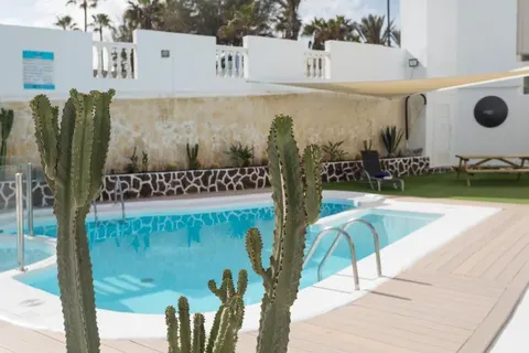 Appartementen Galera Beach in La Oliva — foto 2