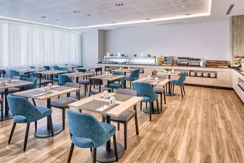 Sercotel Rosaleda Málaga in Málaga — foto 2