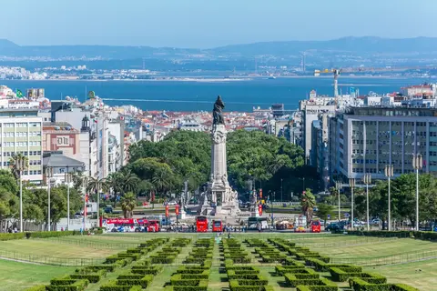 Hotel Principe Lisboa in Lissabon — foto 16