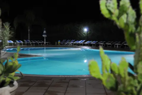 Club Esse Aquilia Beach Village Resort in Rome — foto 18