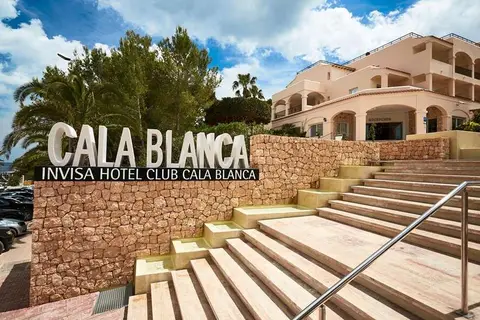 Invisa Hotel Club Cala Blanca in Santa Eulària des Riu — foto 7