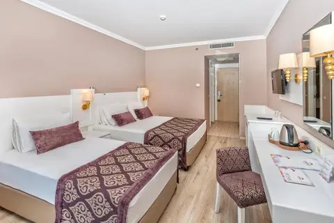Serenis Hotel in Manavgat — foto 29