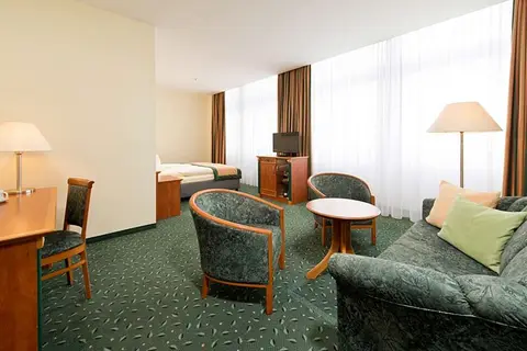 Hotel Steglitz International in Berlijn — foto 16