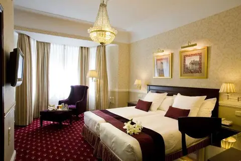 Hotel Emperador in Madrid — foto 21