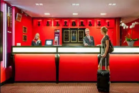 Mercure Hotel Munich City Center in München — foto 12