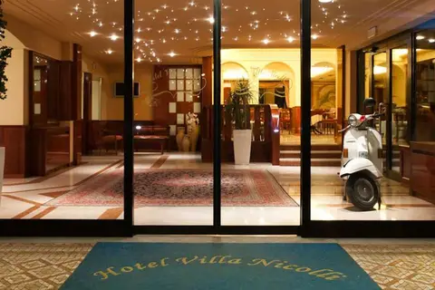 Villa Nicolli Romantic Resort in Riva del Garda — foto 3