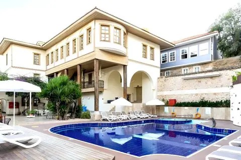 Puding Hotel in Antalya