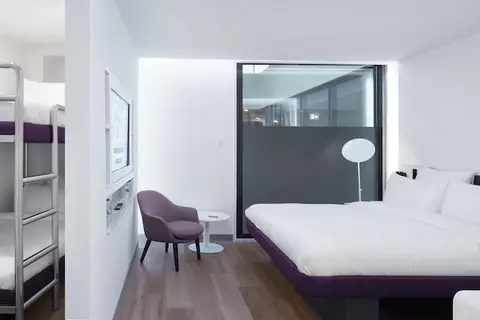 YOTELAIR Istanbul Airport (Airside) in İstanbul — foto 9