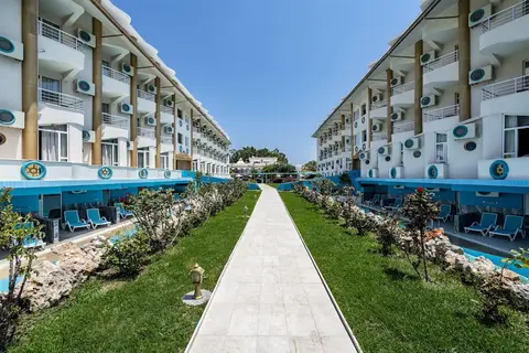 Miarosa Kemer Beach in Kemer — foto 2