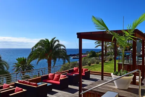 Pestana Promenade in Funchal — foto 26