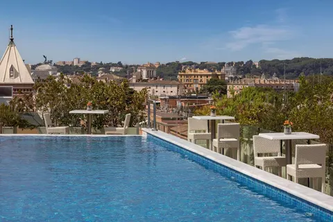 Anantara Palazzo Naiadi Rome Hotel foto 4