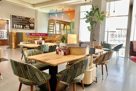 Leva Hotel Appartementen in Dubai — foto 14