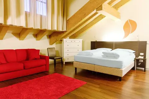Hotel Norge in Trente — foto 4