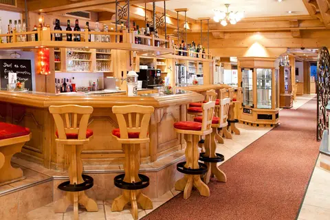 Aparthotel Kleinwalsertal - Hotel in Mittelberg — foto 4