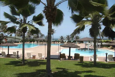 King Fahd Palace Hotel in Dakar — foto 11