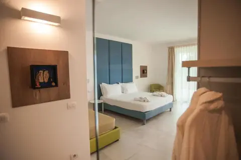 Luna Minoica Suites & Apartments in Montallegro, foto 7